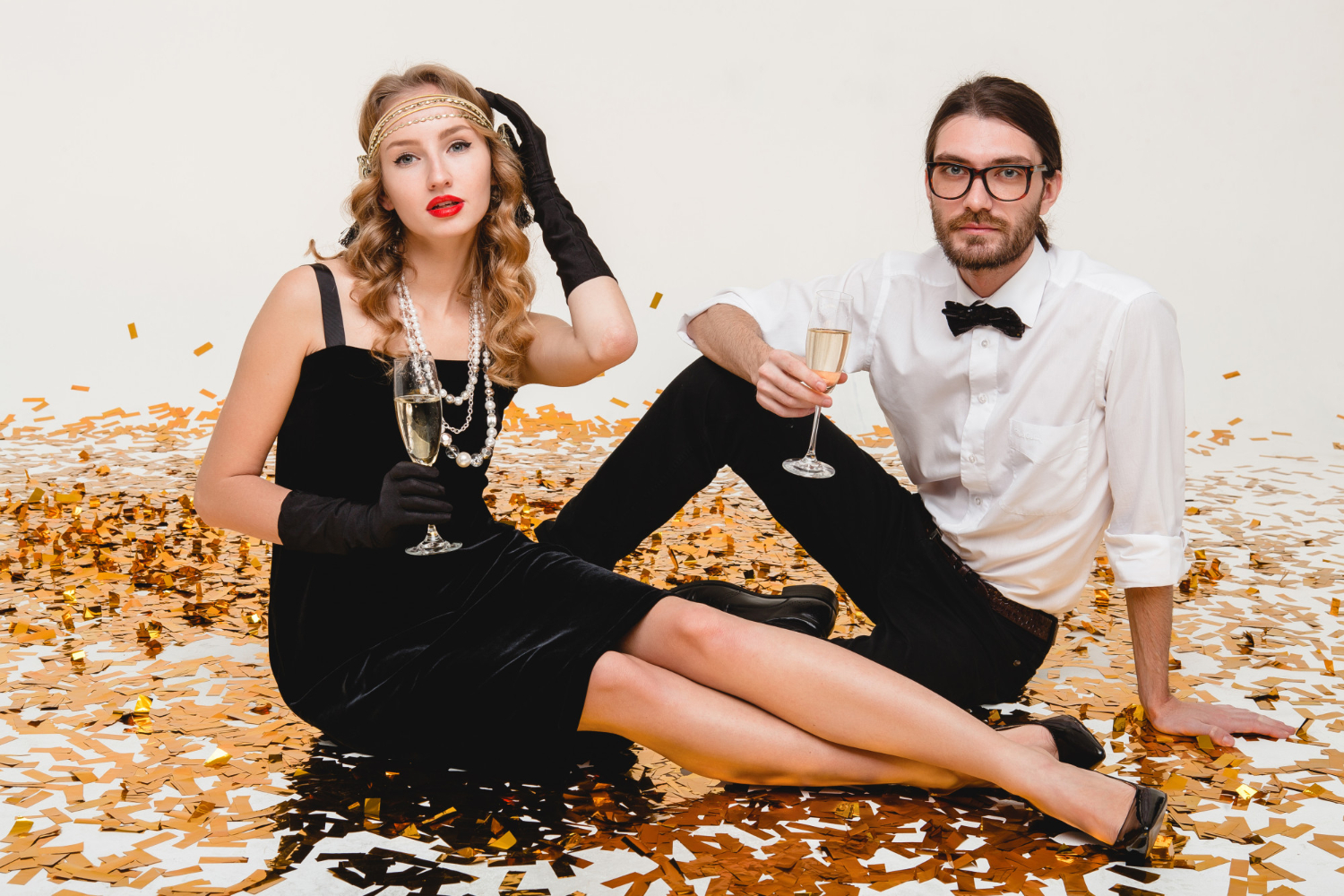 10 1930s Party Ideas To Blow Your Wig Over