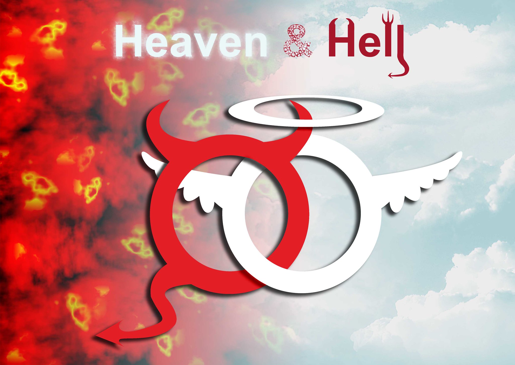 Host A Divinely Sinful Heaven & Hell Themed Party