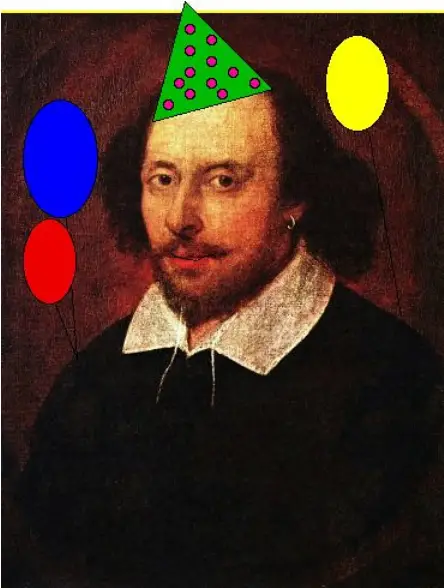Bard Ideas For A Shakespeare Themed Party