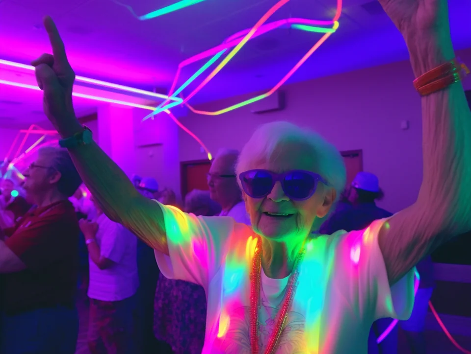 When Are You Too Old to Party?