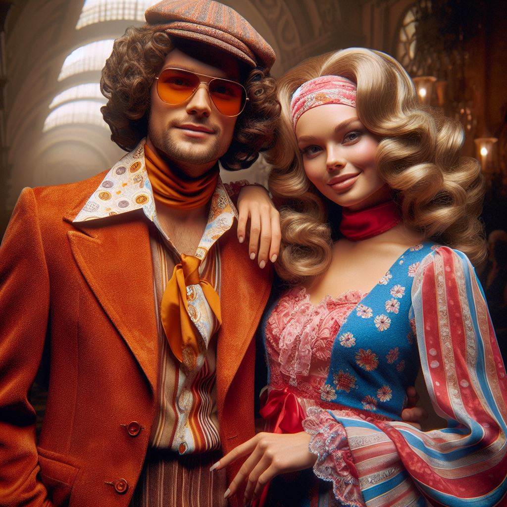 70s Costumes: 10 Ideas For Couples & Groups