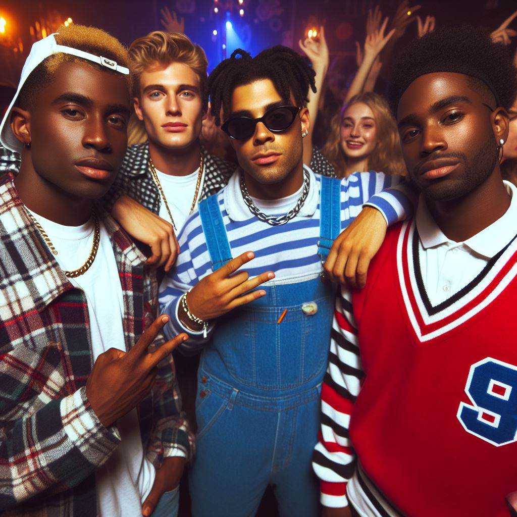 90s Costumes: 22 Ideas For Guys